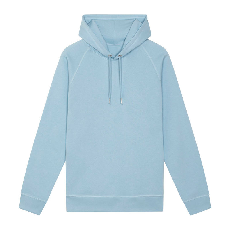 Sider unisex side pocket hoodie 