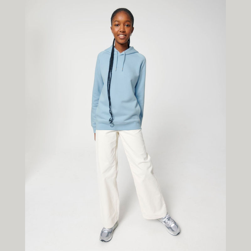 Sider unisex side pocket hoodie 