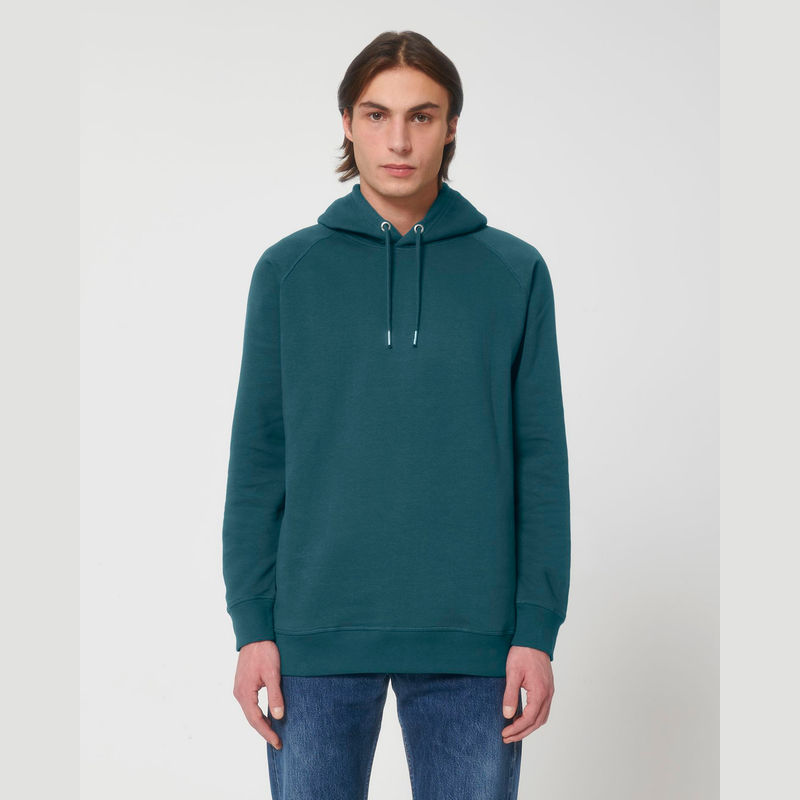 Sider unisex side pocket hoodie 