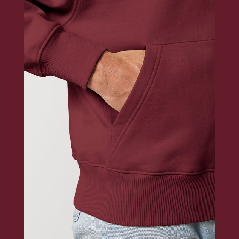 Slammer unisex relaxed hoodie 