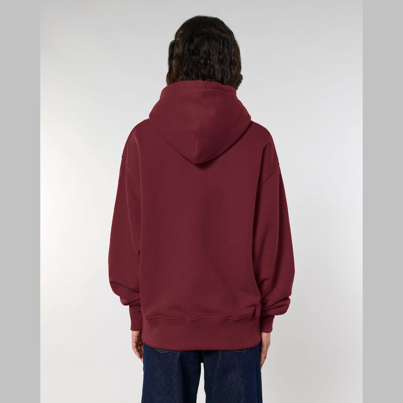 Slammer unisex relaxed hoodie 