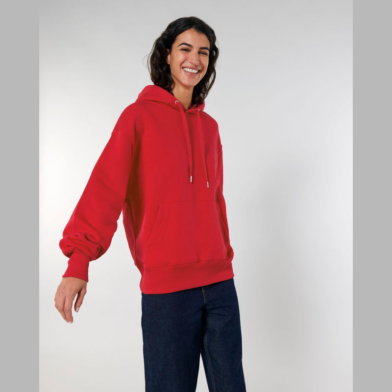 Slammer unisex relaxed hoodie 