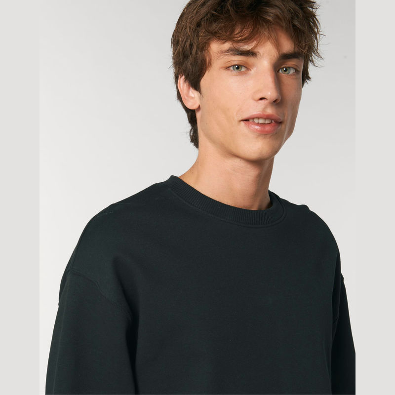 Radder unisex relaxed sweatshirt