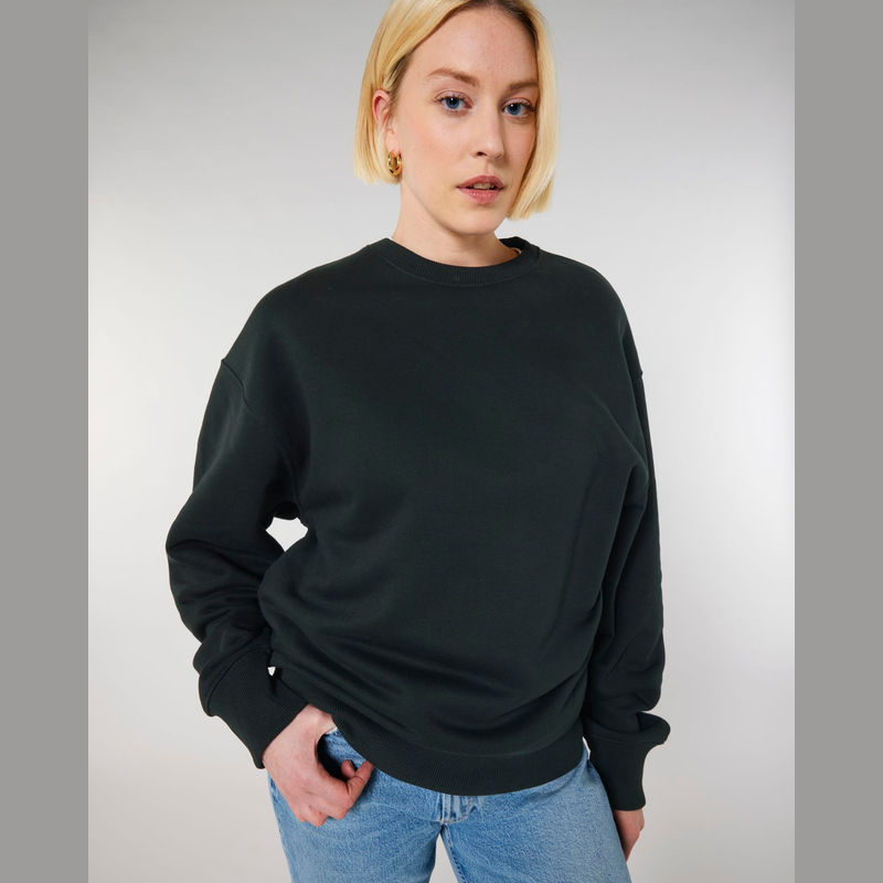 Radder unisex relaxed sweatshirt