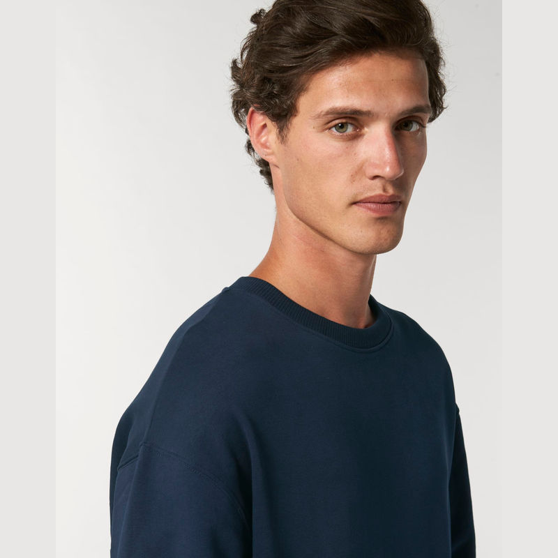 Radder unisex relaxed sweatshirt