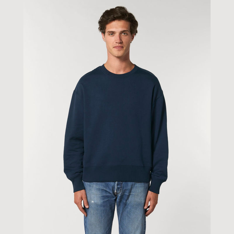Radder unisex relaxed sweatshirt