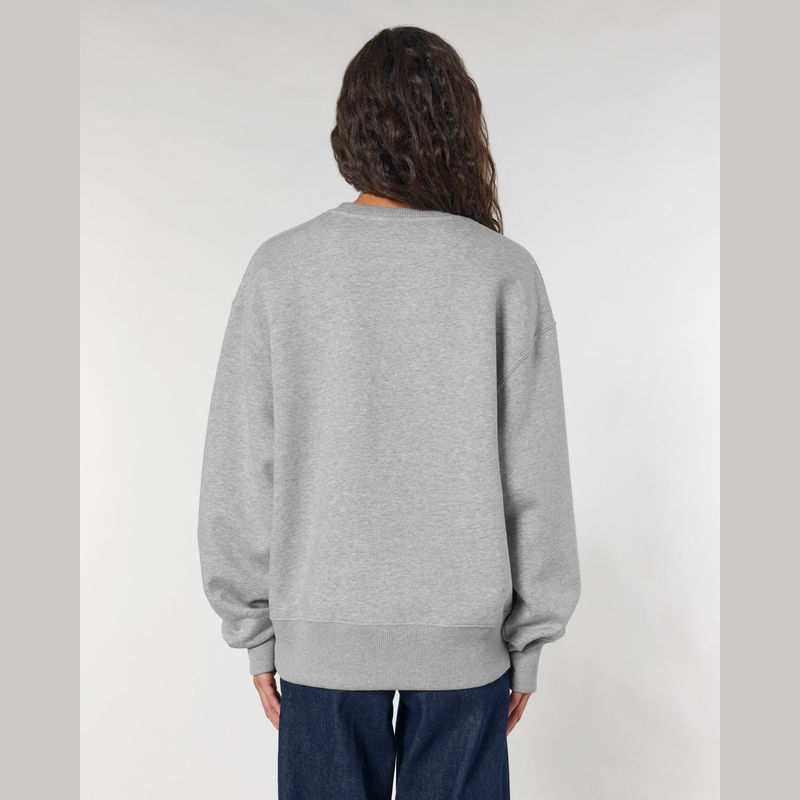 Radder unisex relaxed sweatshirt