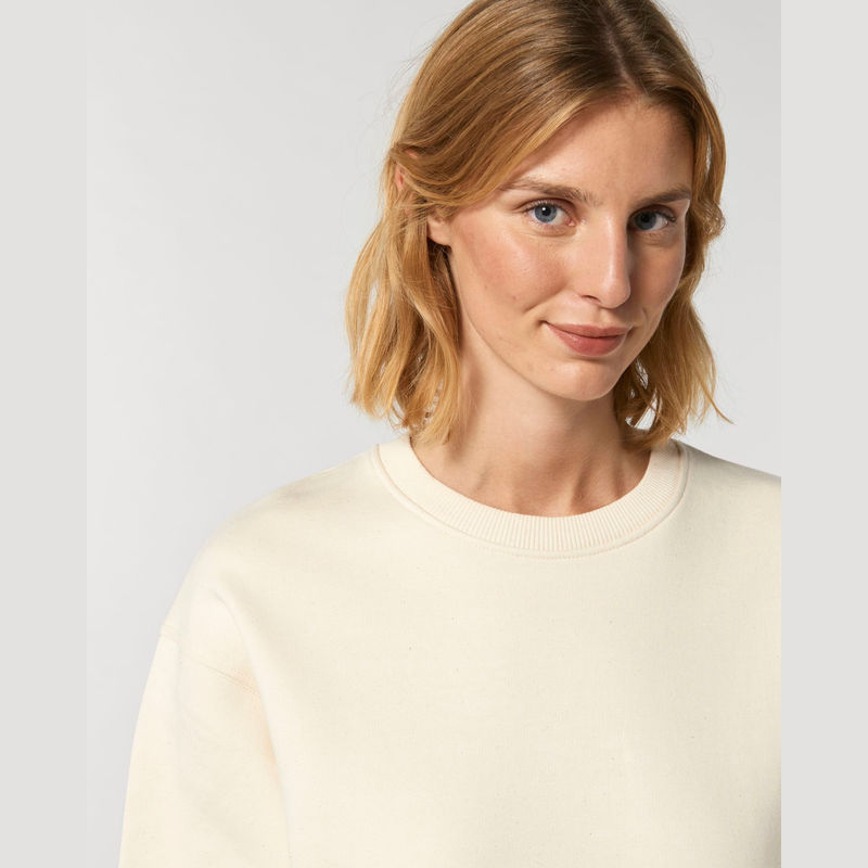 Radder unisex relaxed sweatshirt