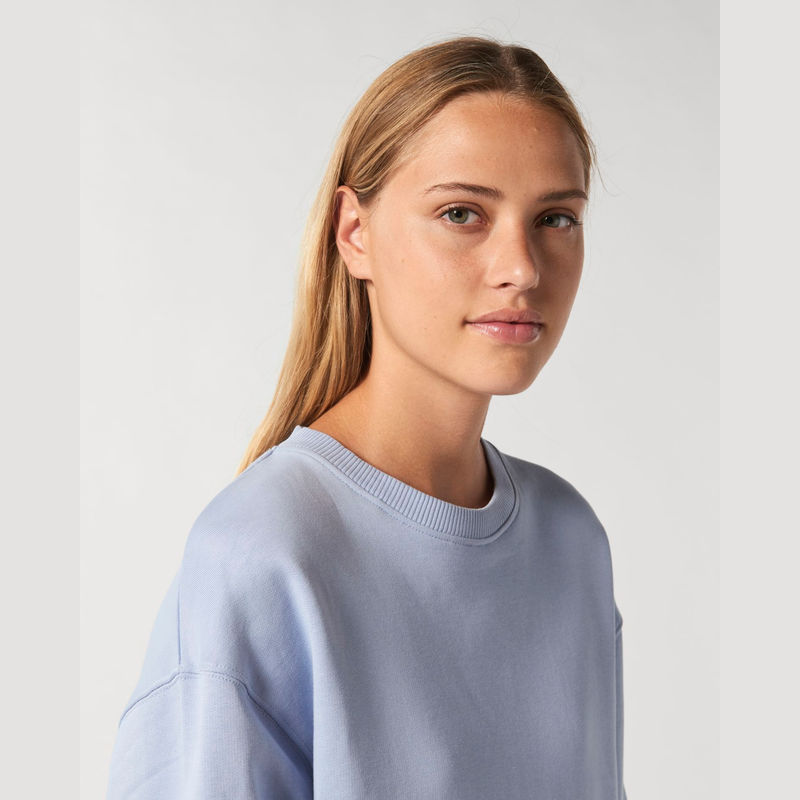 Radder unisex relaxed sweatshirt