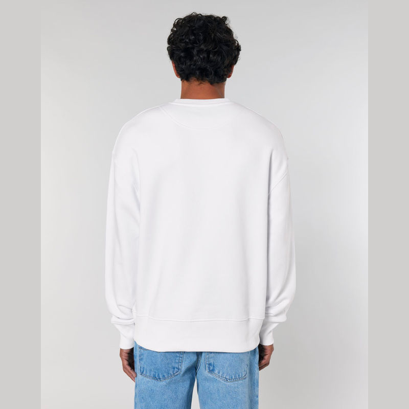 Radder unisex relaxed sweatshirt