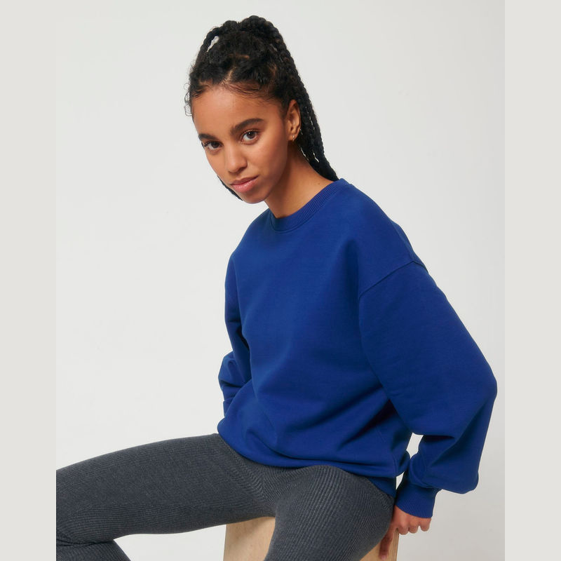 Radder unisex relaxed sweatshirt