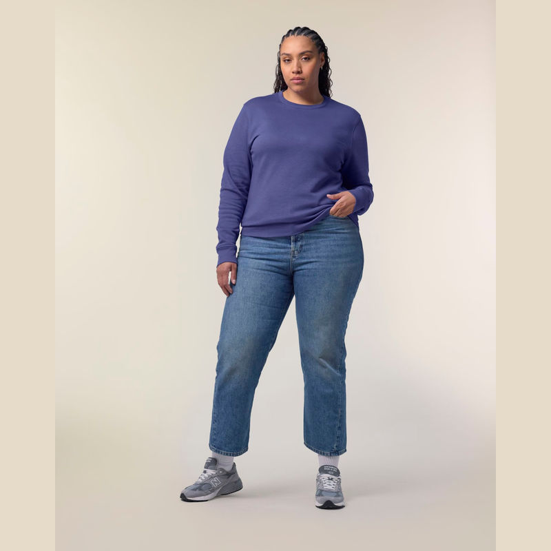 Roller unisex sweatshirt