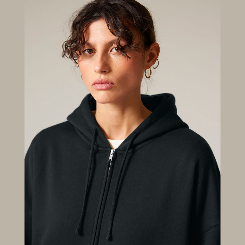 Stella Ida women's zip thru hoodie 