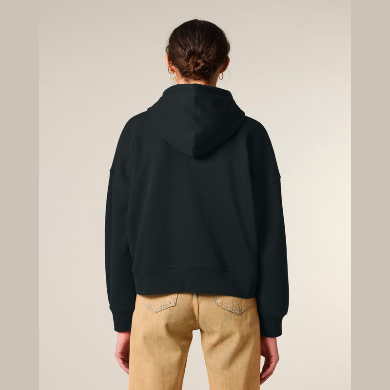 Stella Ida women's zip thru hoodie 