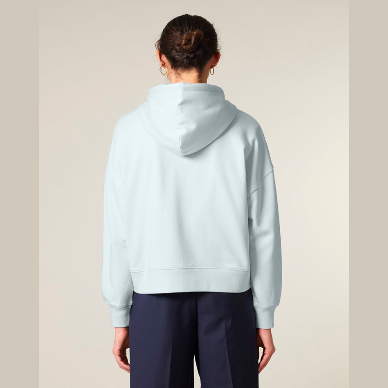 Stella Ida women's zip thru hoodie 