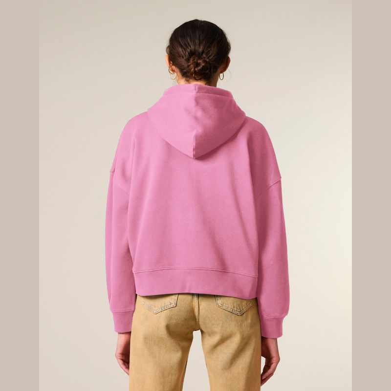 Stella Ida women's zip thru hoodie 