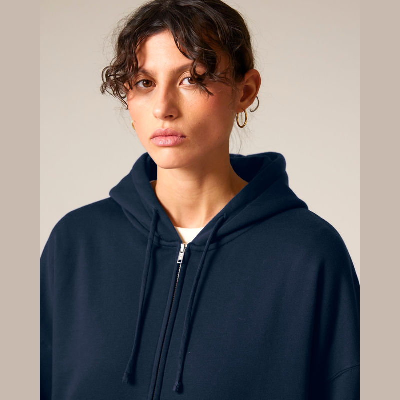 Stella Ida women's zip thru hoodie 