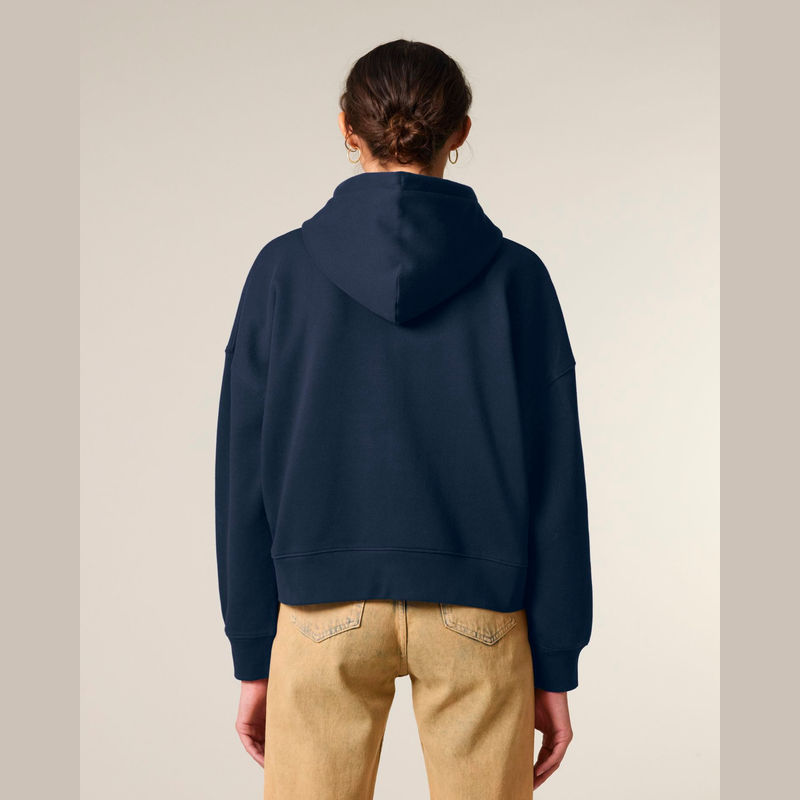 Stella Ida women's zip thru hoodie 