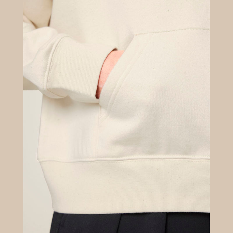 Stella Ida women's zip thru hoodie 