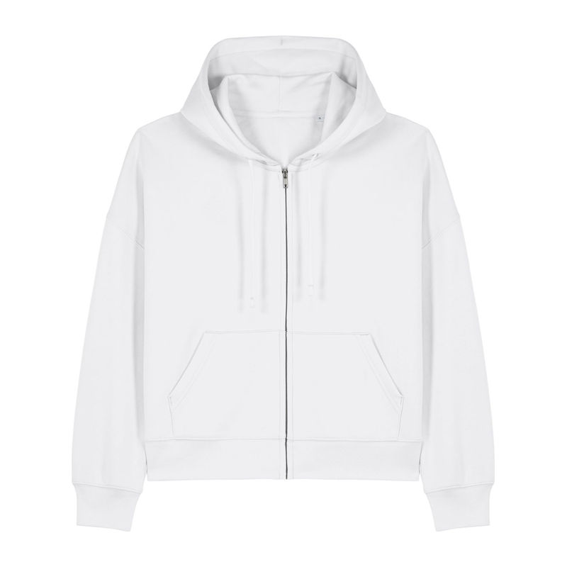 Stella Ida women's zip thru hoodie 