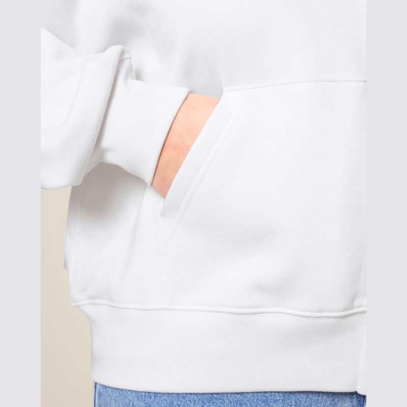 Stella Ida women's zip thru hoodie 