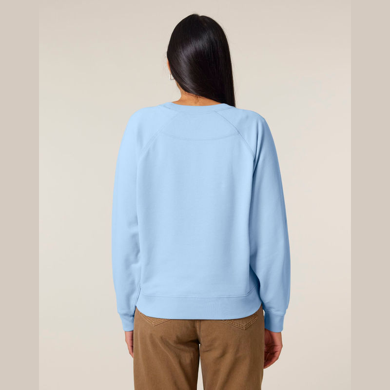 Stella Clara women's raglan sweatshirt