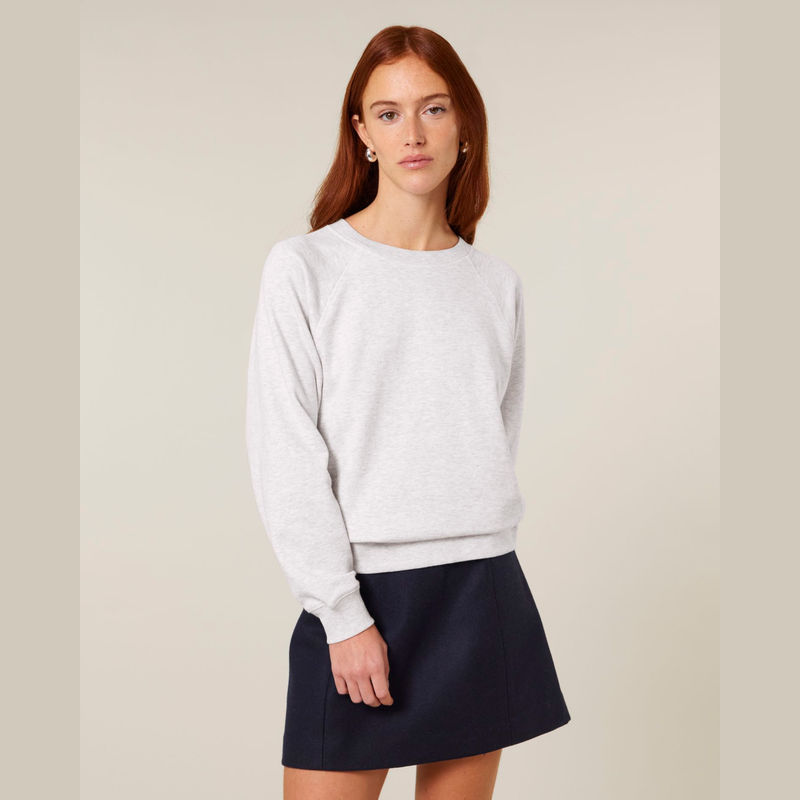 Stella Clara women's raglan sweatshirt