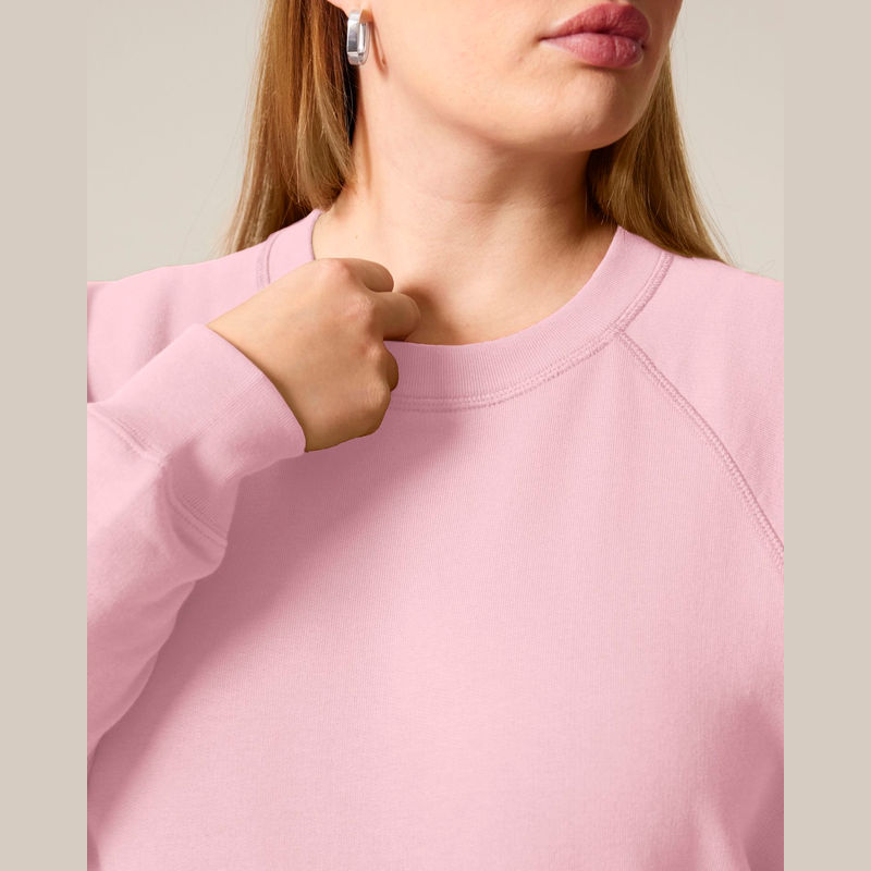 Stella Clara women's raglan sweatshirt