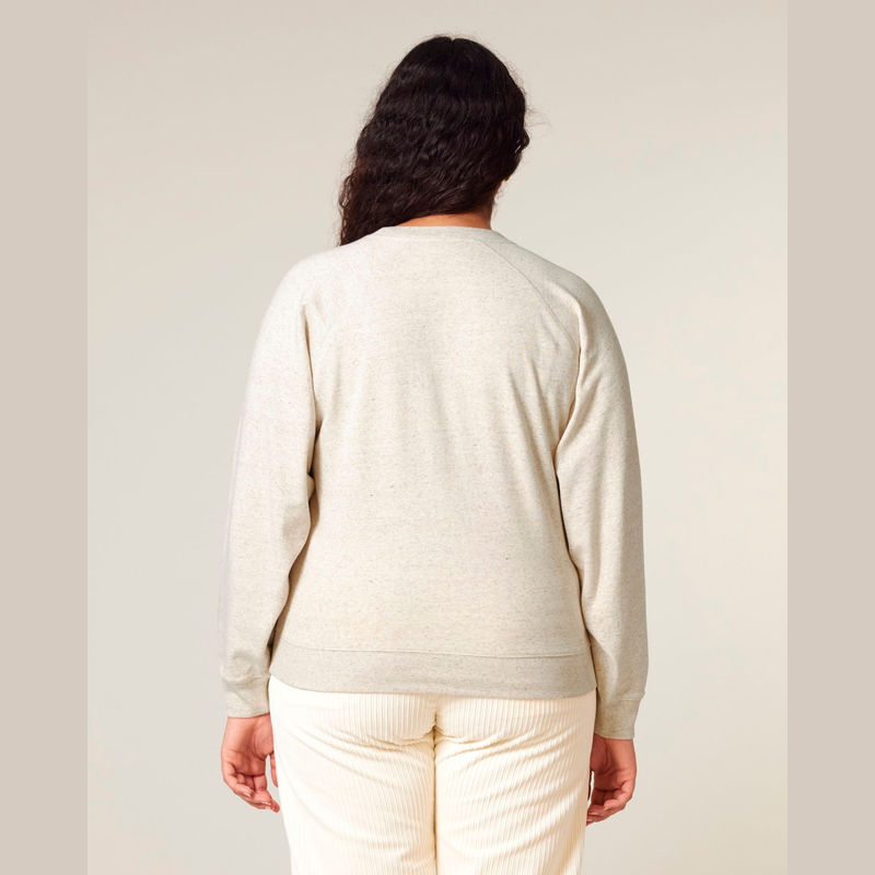 Stella Clara women's raglan sweatshirt