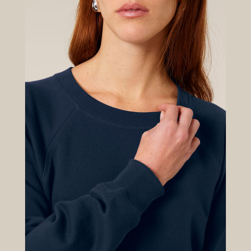 Stella Clara women's raglan sweatshirt