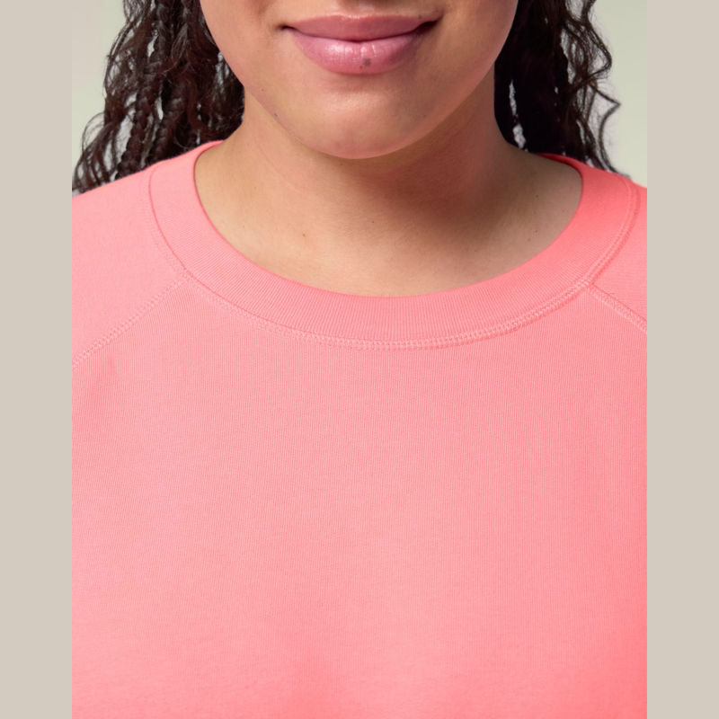 Stella Clara women's raglan sweatshirt