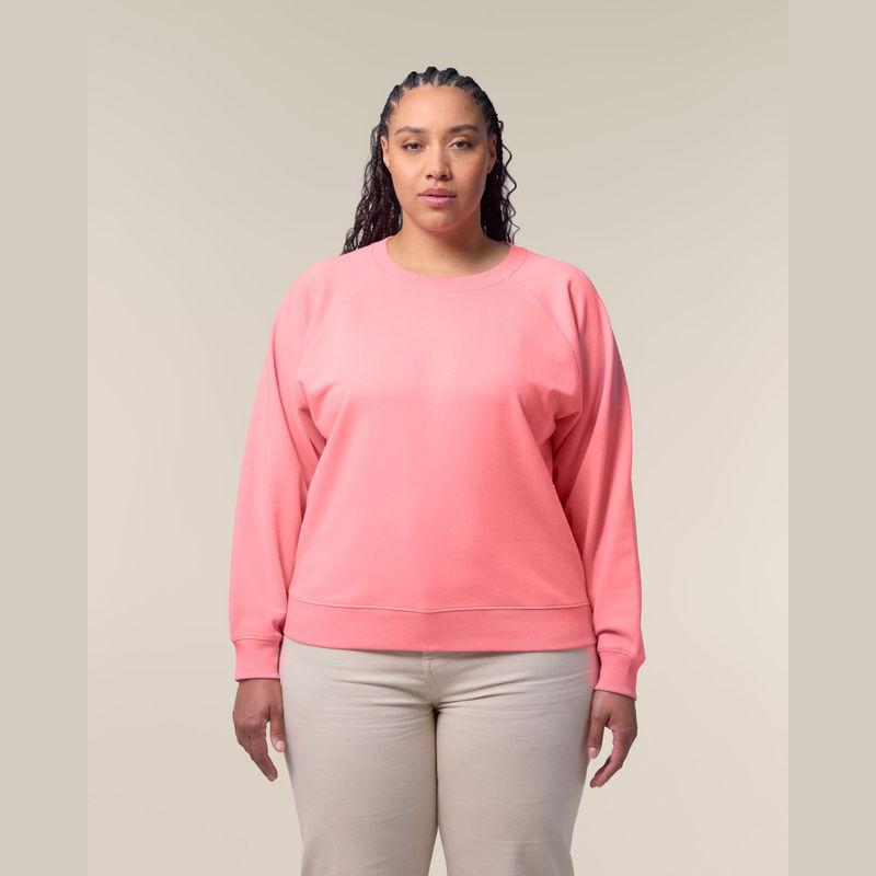 Stella Clara women's raglan sweatshirt