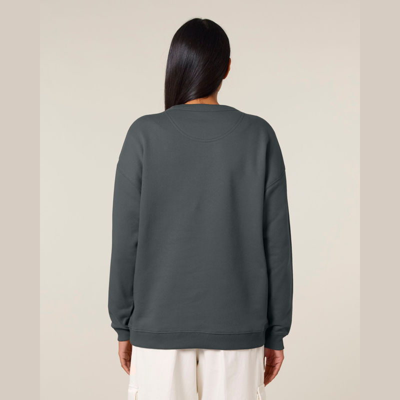 Stella Paloma oversized women's sweatshirt