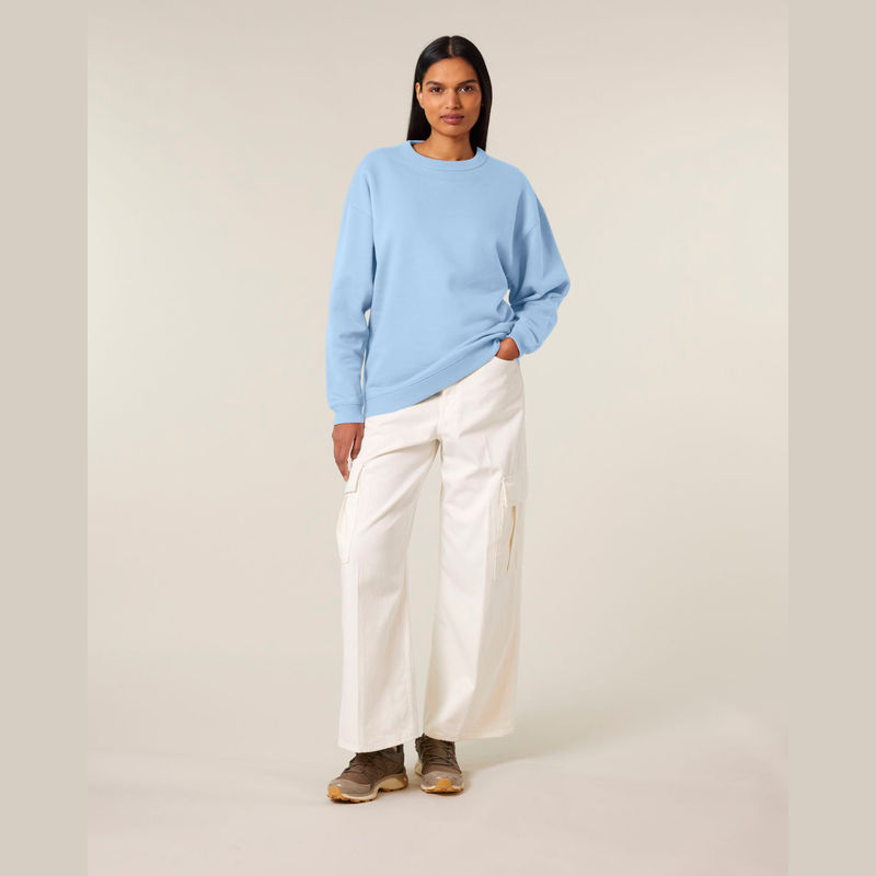 Stella Paloma oversized women's sweatshirt