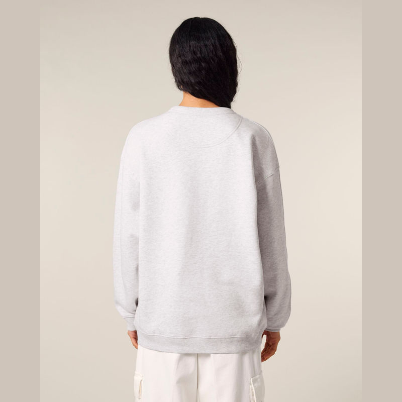 Stella Paloma oversized women's sweatshirt