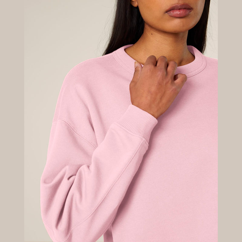 Stella Paloma oversized women's sweatshirt