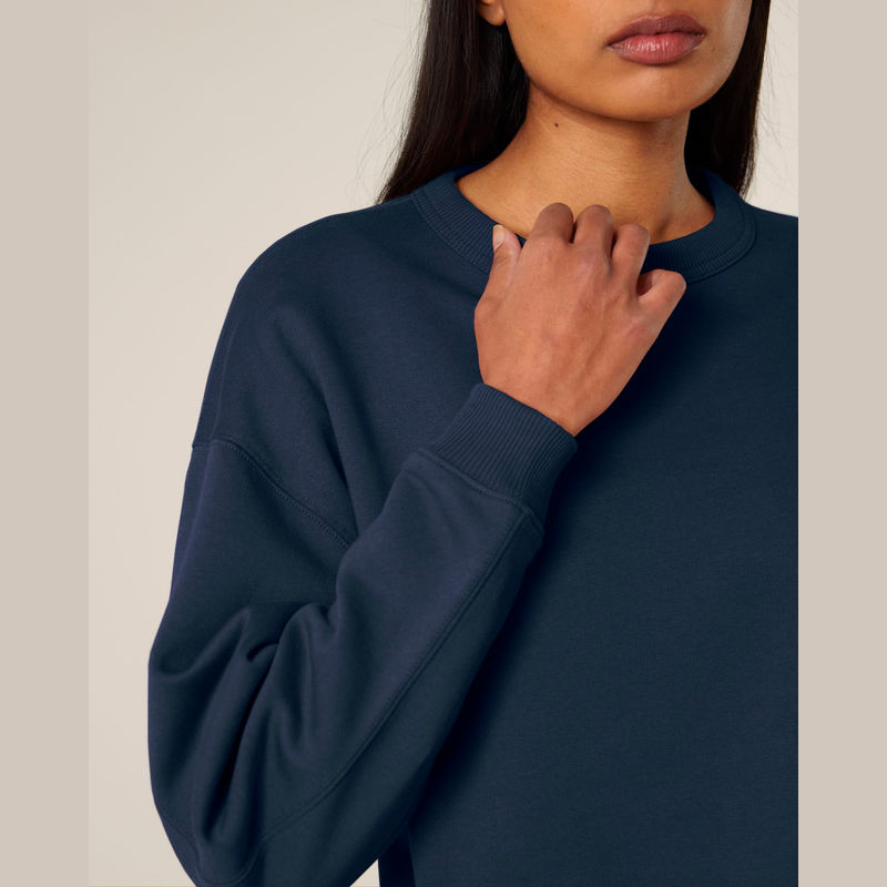 Stella Paloma oversized women's sweatshirt