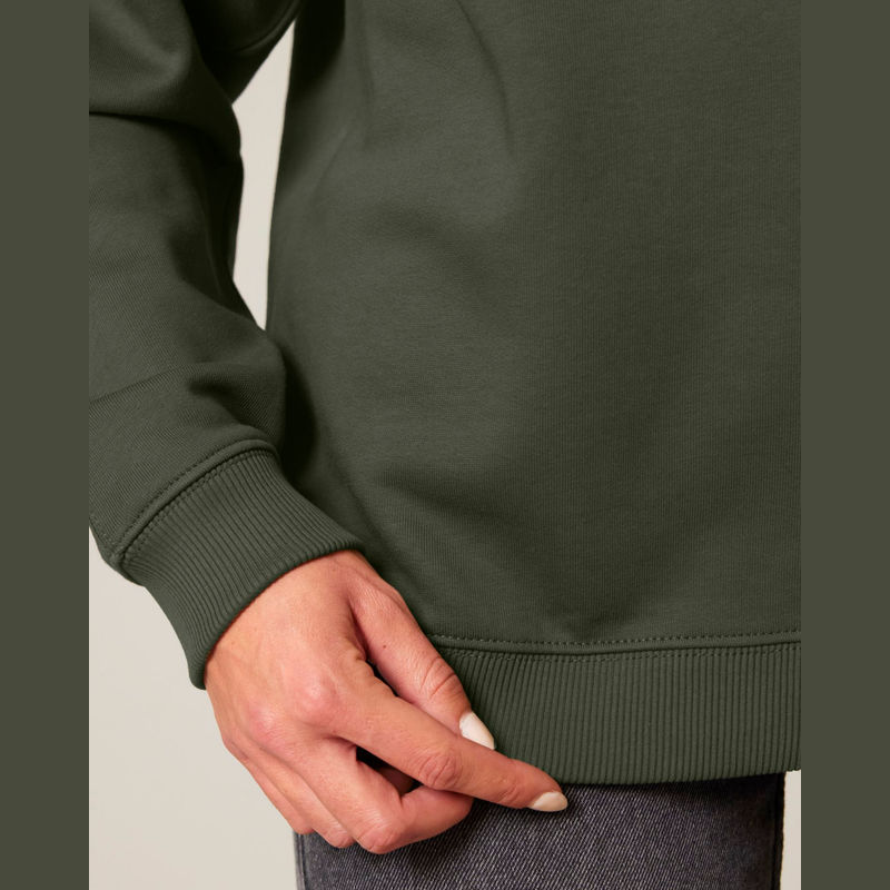 Stella Paloma oversized women's sweatshirt