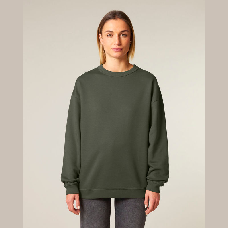 Stella Paloma oversized women's sweatshirt