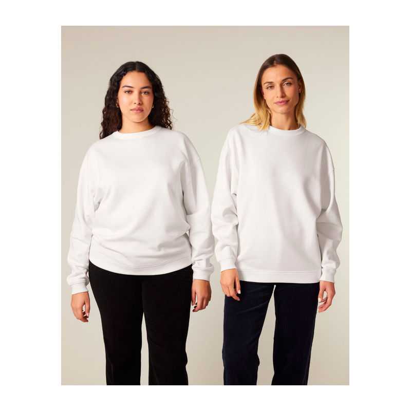 Stella Paloma oversized women's sweatshirt