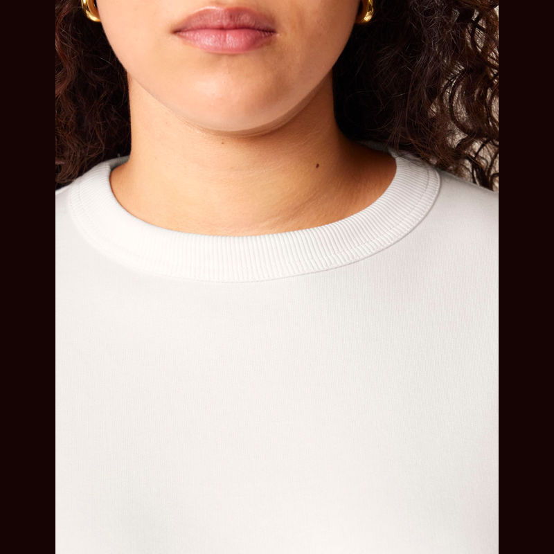 Stella Paloma oversized women's sweatshirt