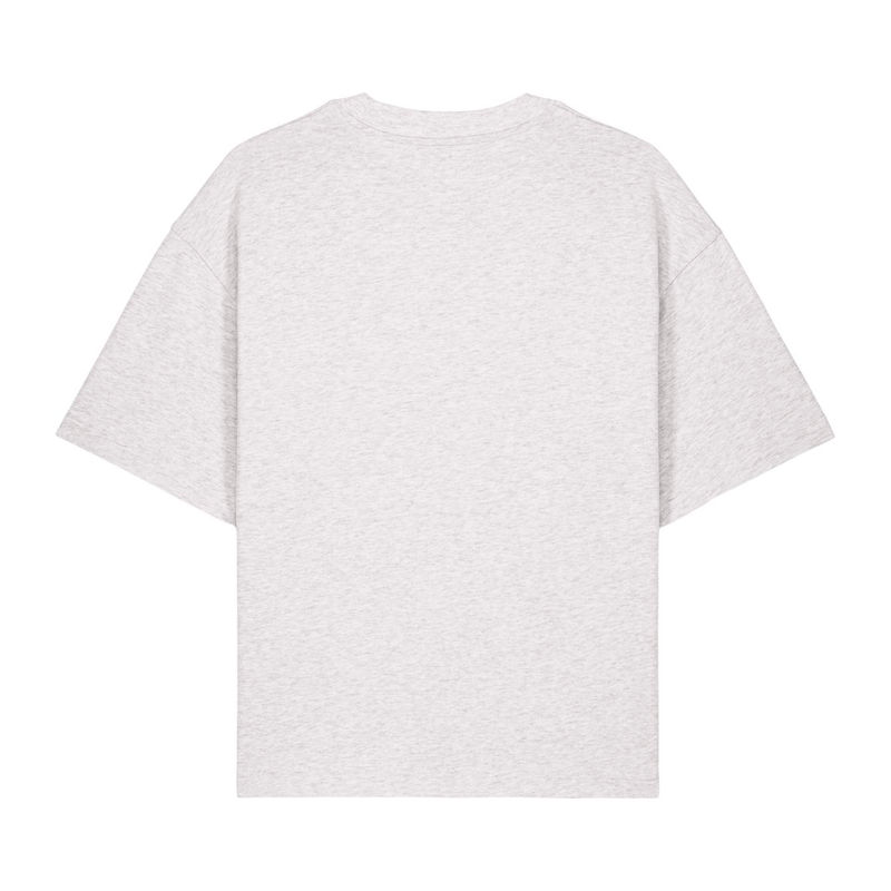 The unisex heavy weight boxy t-shirt