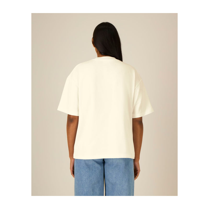 The unisex heavy weight boxy t-shirt