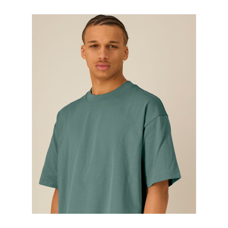 The unisex heavy weight boxy t-shirt