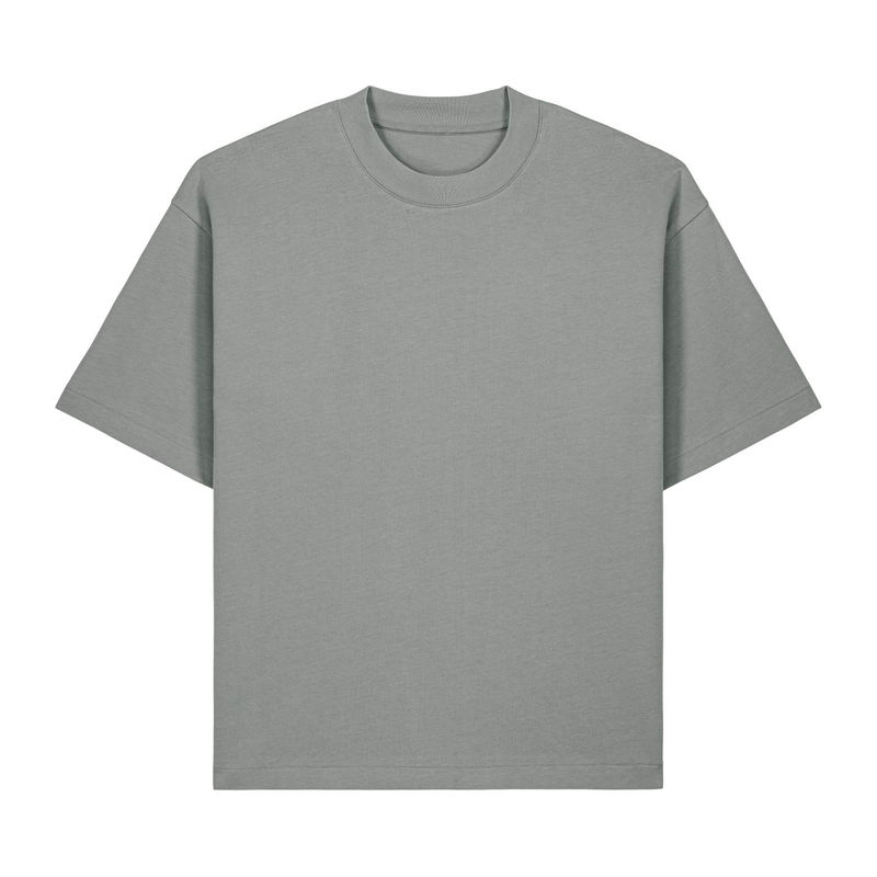 The unisex heavy weight boxy t-shirt