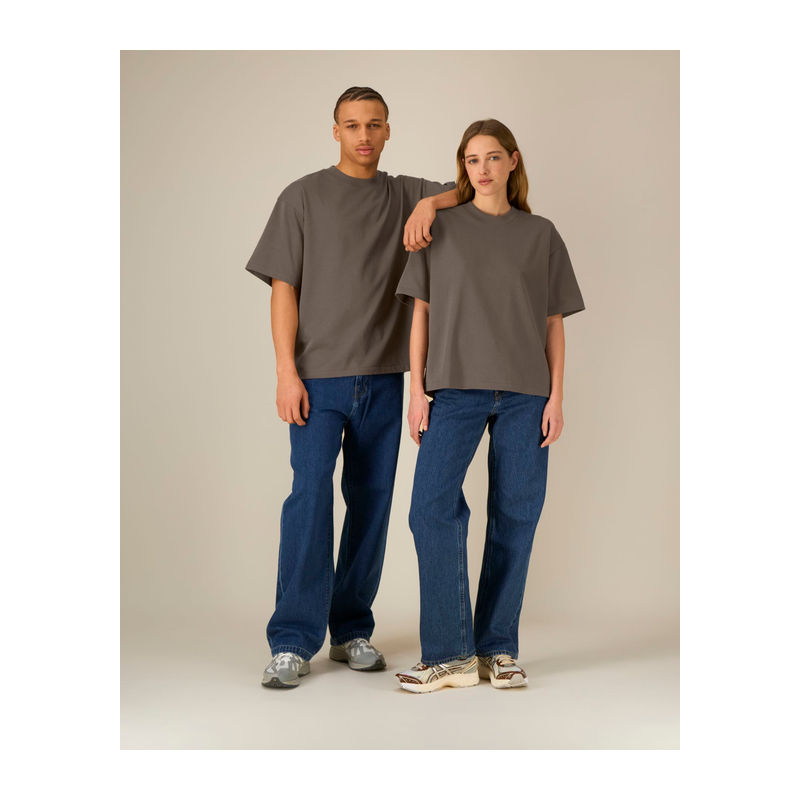 The unisex heavy weight boxy t-shirt