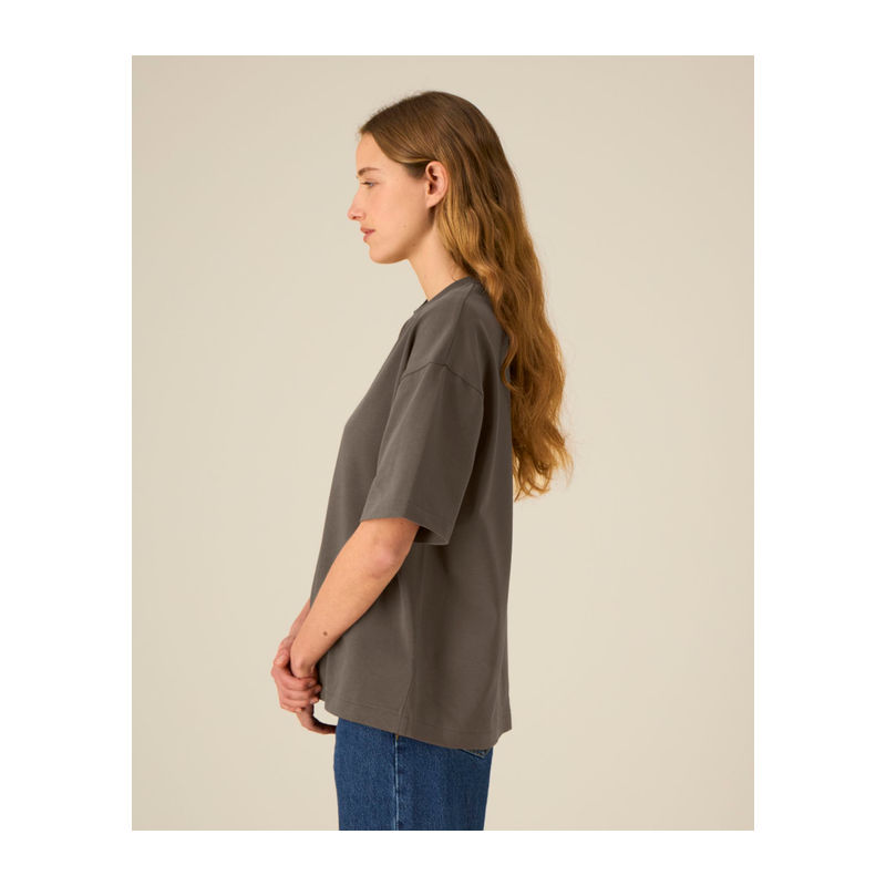 The unisex heavy weight boxy t-shirt