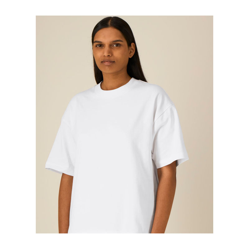 The unisex heavy weight boxy t-shirt