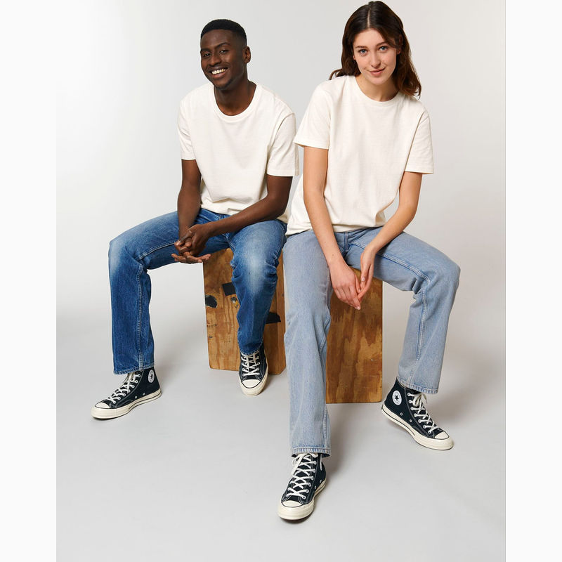 RE-Creator unisex recycled t-shirt