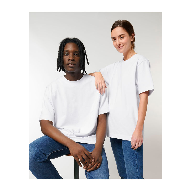 Freestyler unisex heavy weight t-shirt